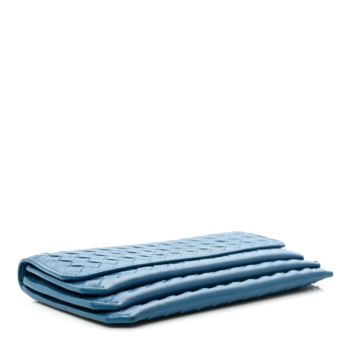 Nappa Intrecciato Flap Multi Pouch Empire
