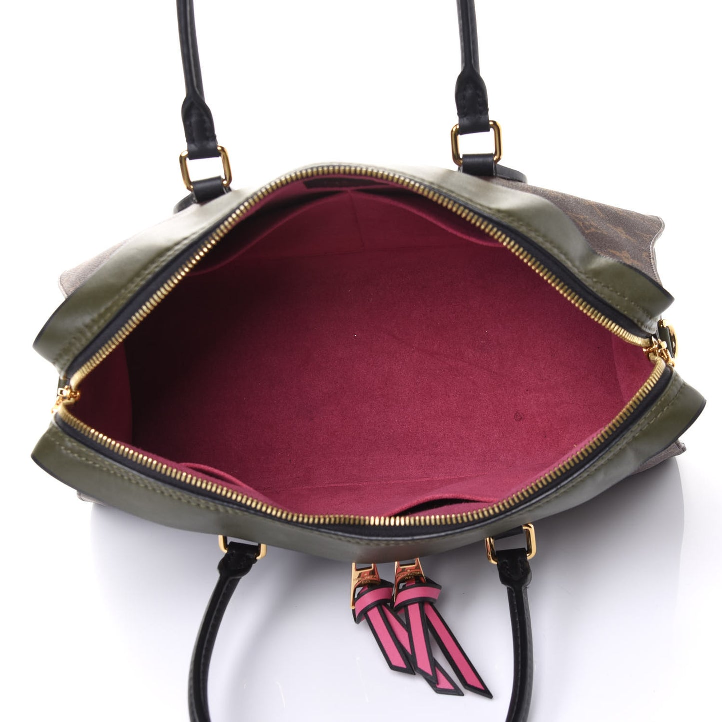 Monogram Tuileries Kaki