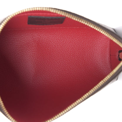 Louis Vuitton Damier Ebene Cosmetic Pouch 5 of 7