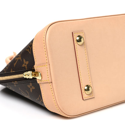 Louis Vuitton Monogram Alma PM 8 of 9