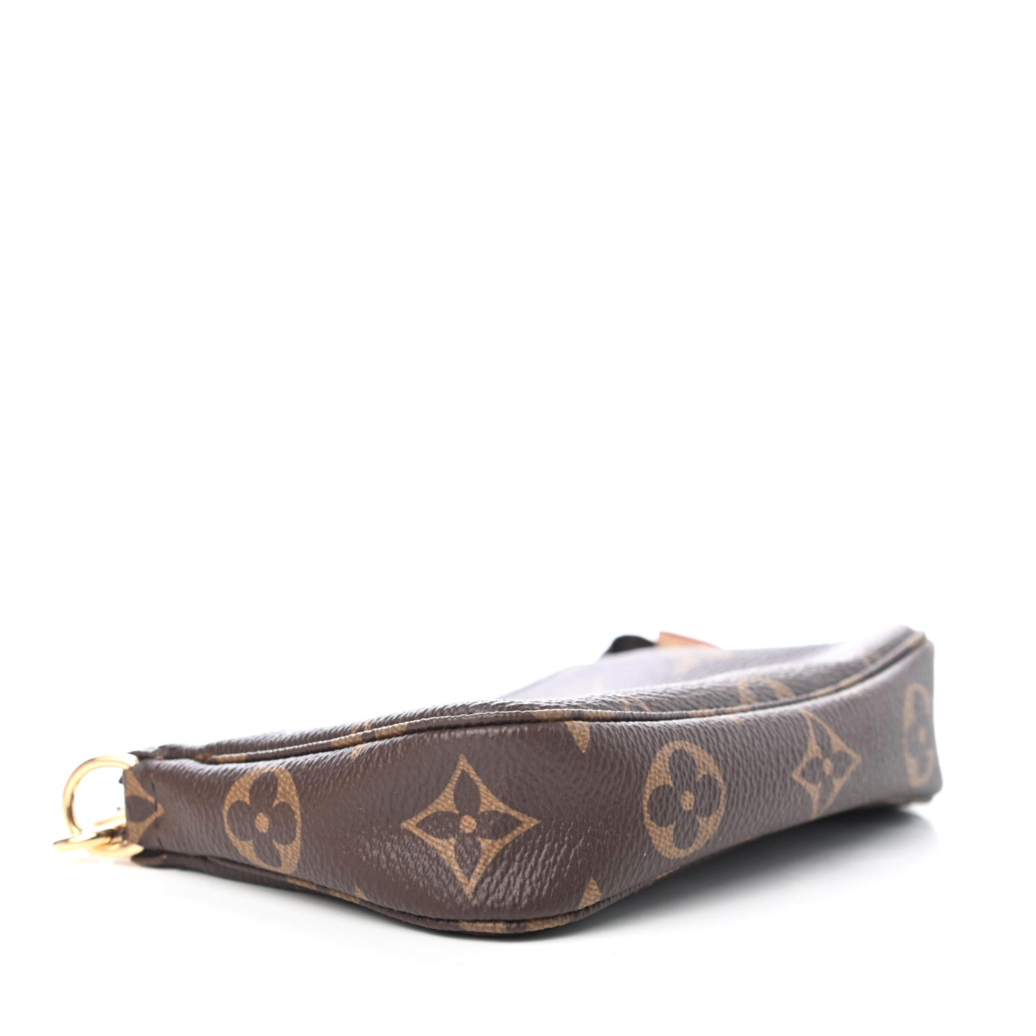 Louis Vuitton Monogram Mini Pochette Accessories 3 of 4