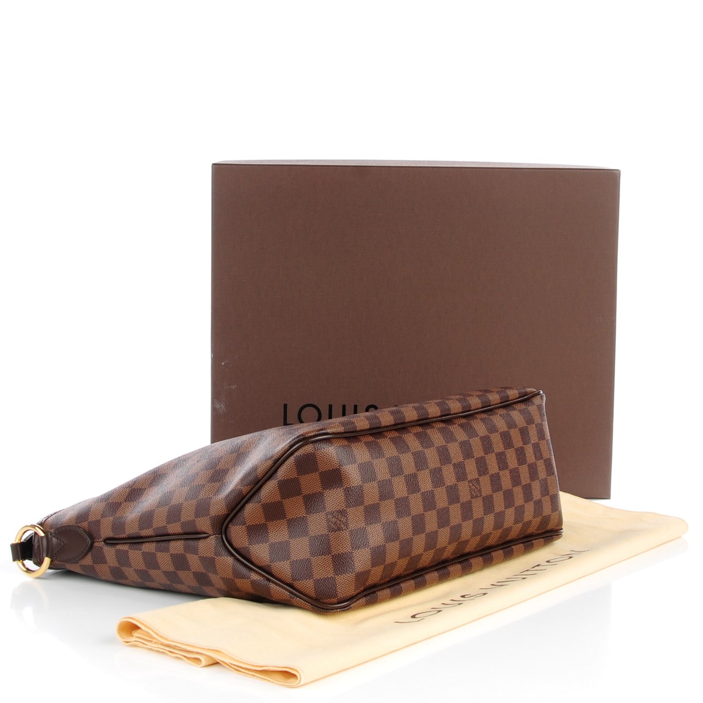 Damier Ebene Delightful MM