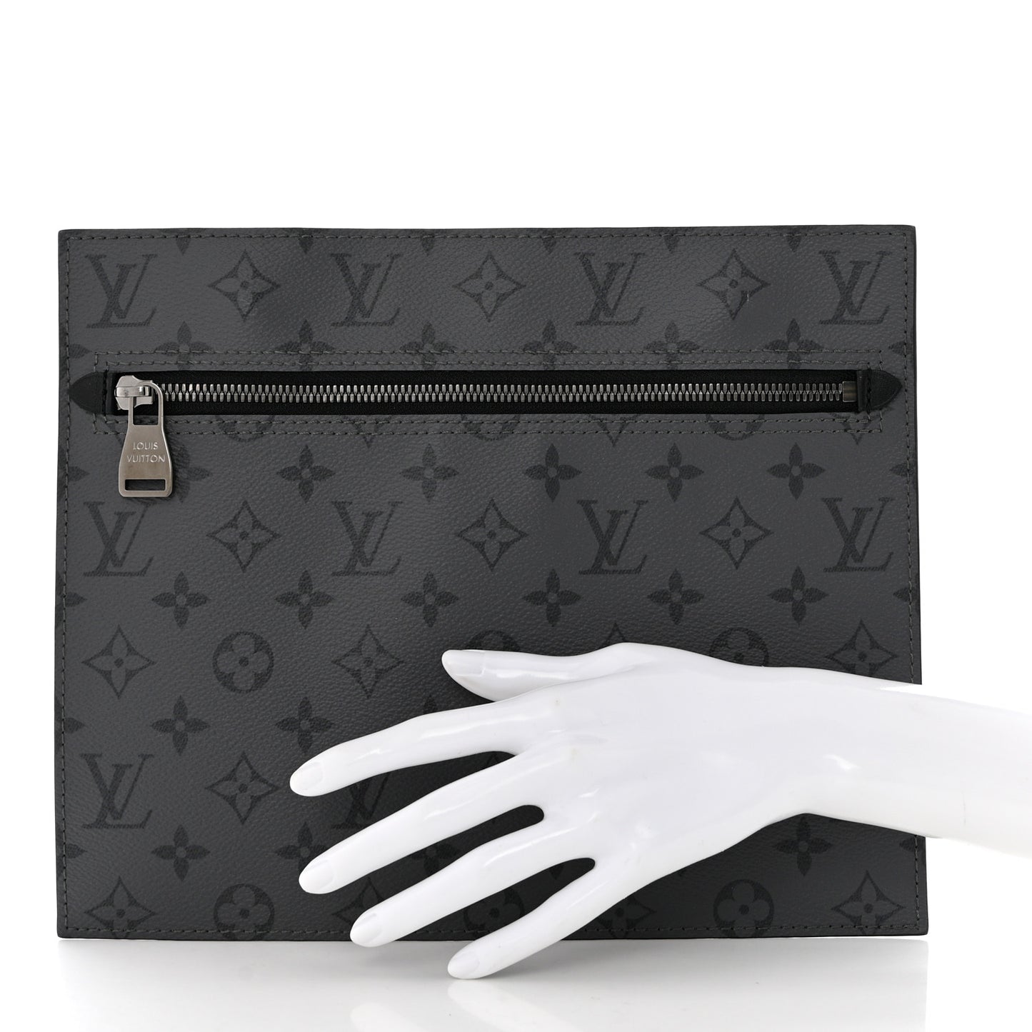 Reverse Monogram Eclipse Grand Sac Pochette