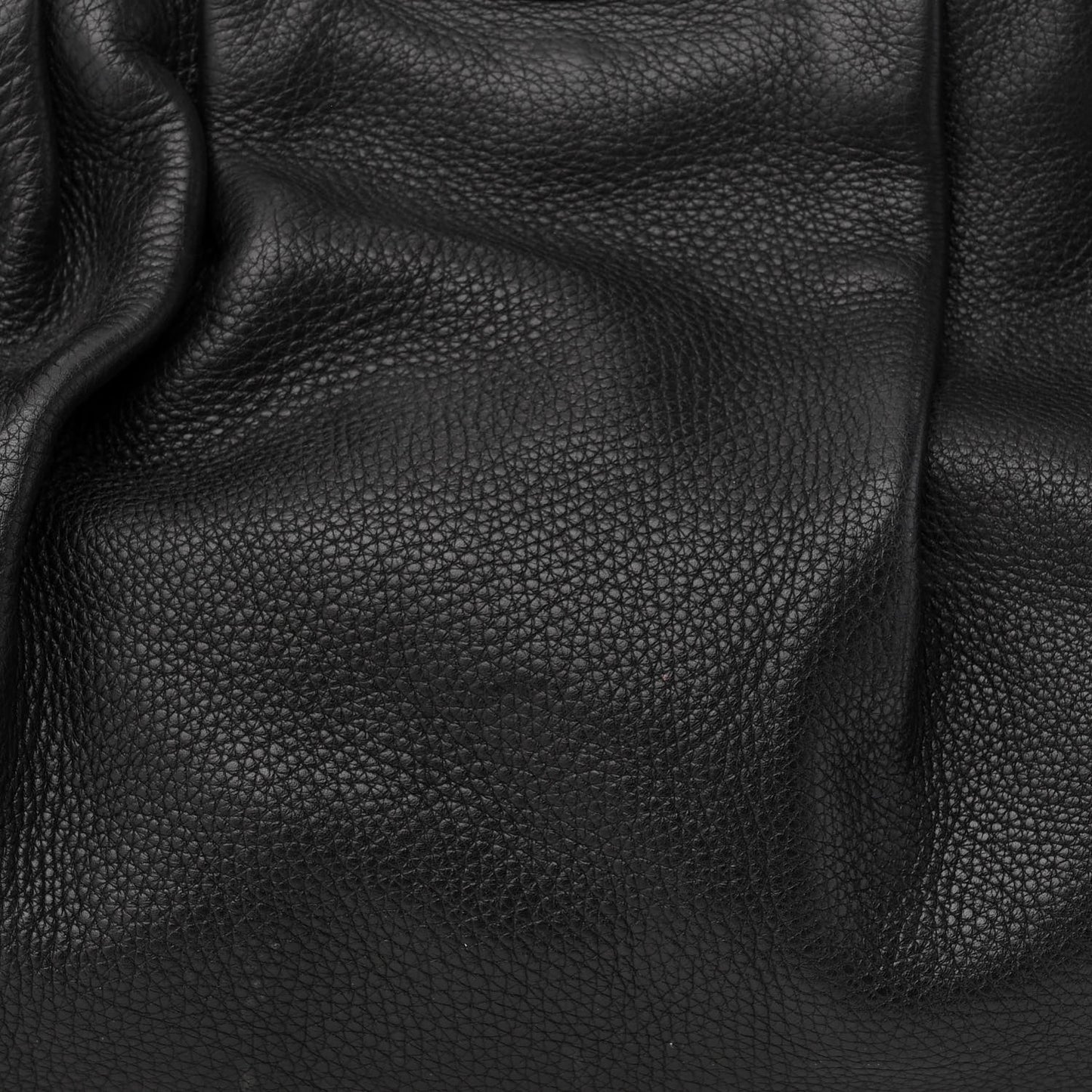 Calfskin Medium Sukey Tote Black