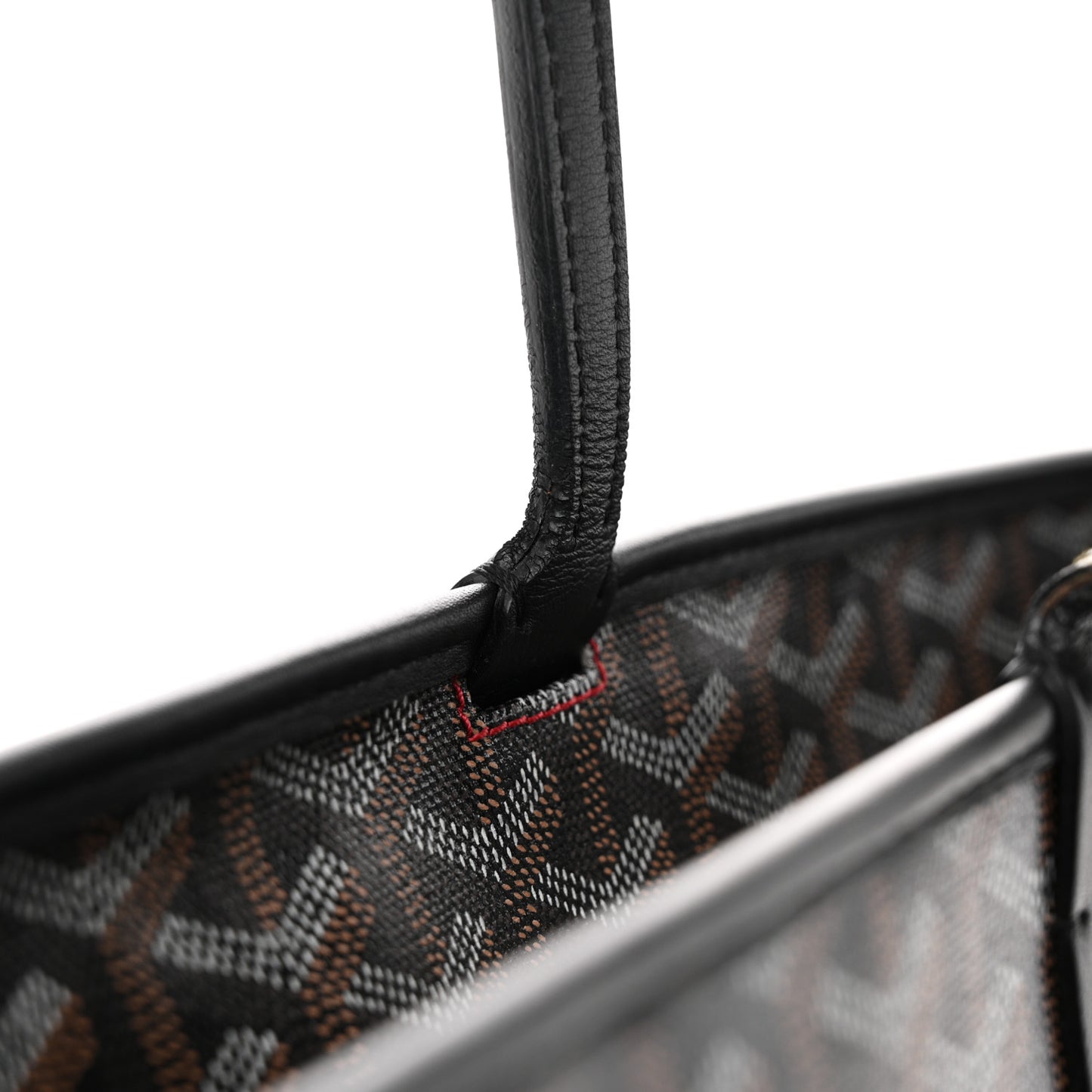 Goyardine Artois MM Black
