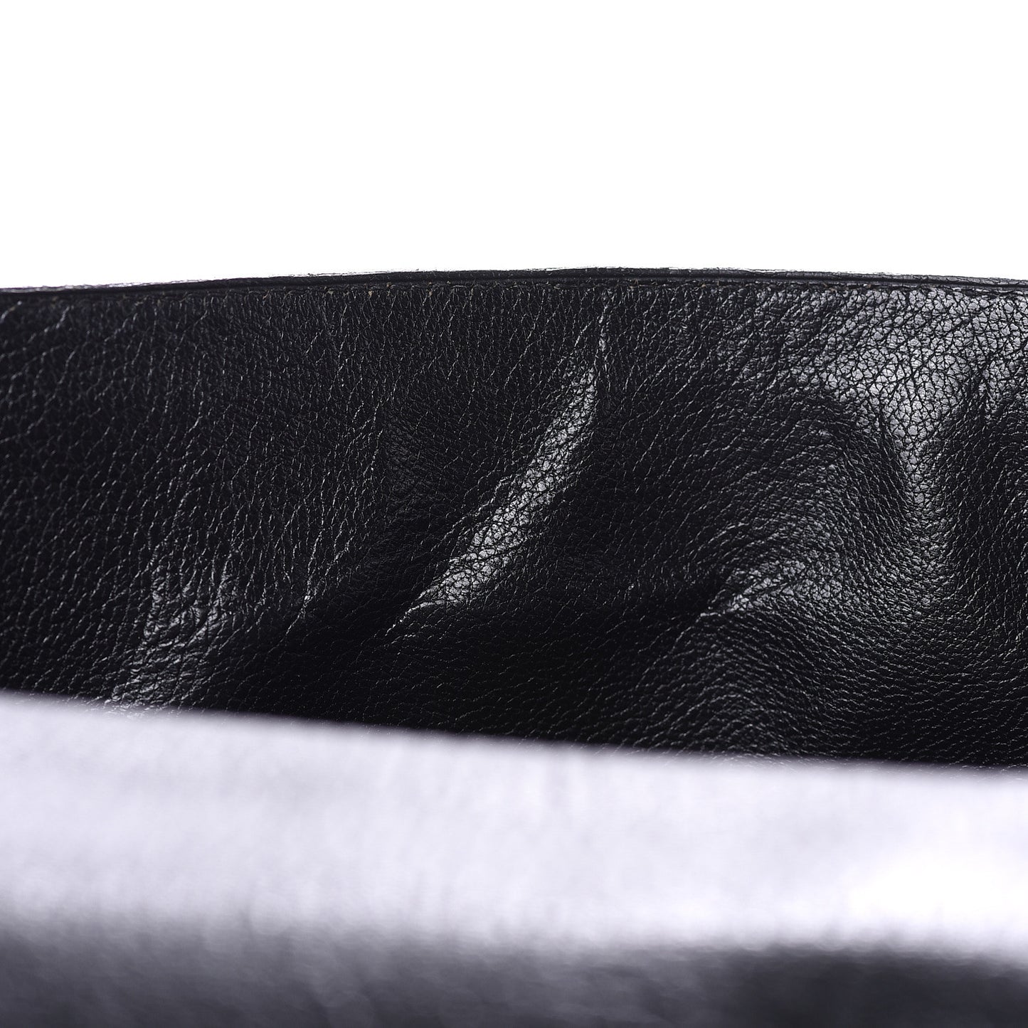 Chevre De Coromandel Kelly Retourne 35 Black