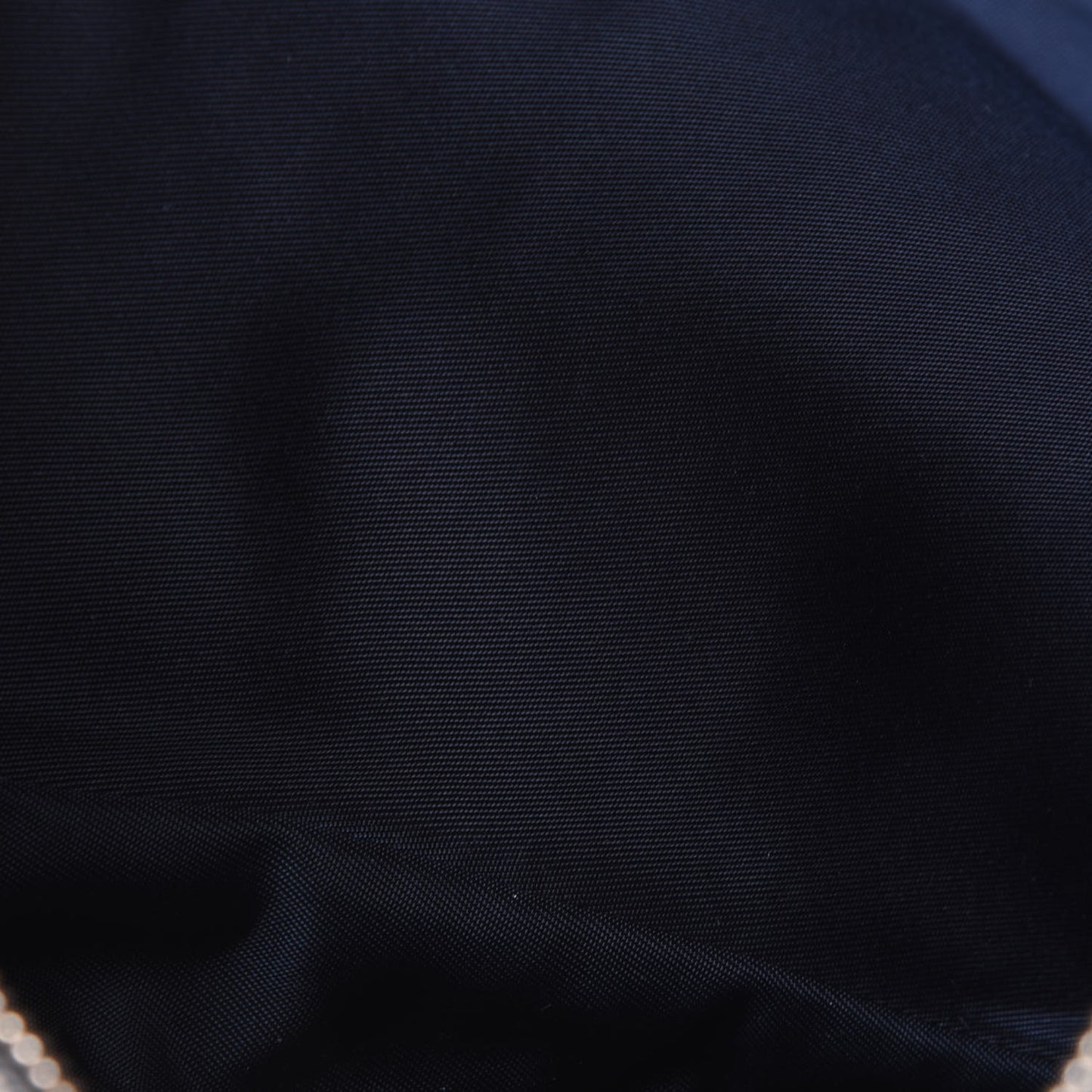 Monogram Mini Saddle Pochette Navy