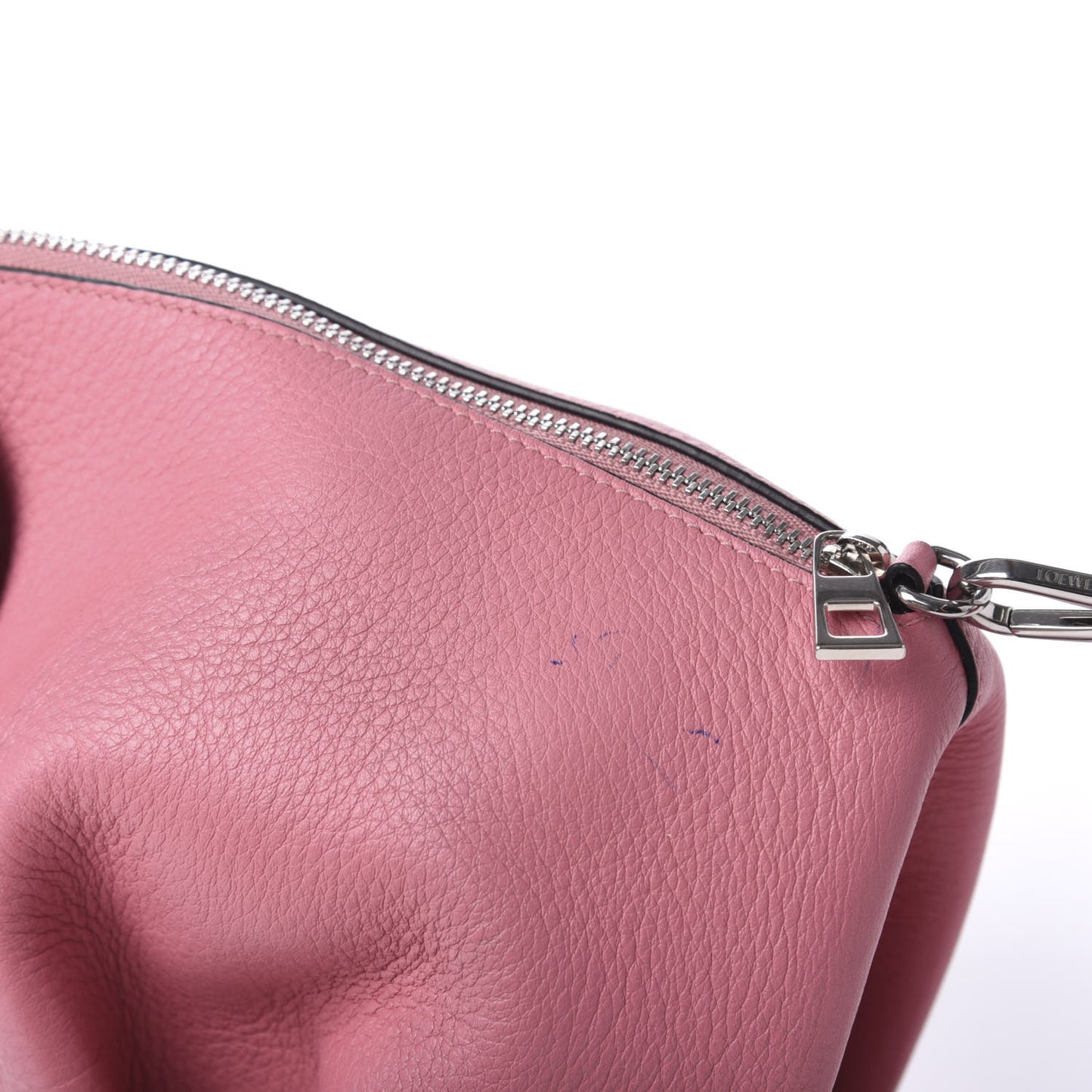 Calfskin Mini Elephant Crossbody Bag Candy