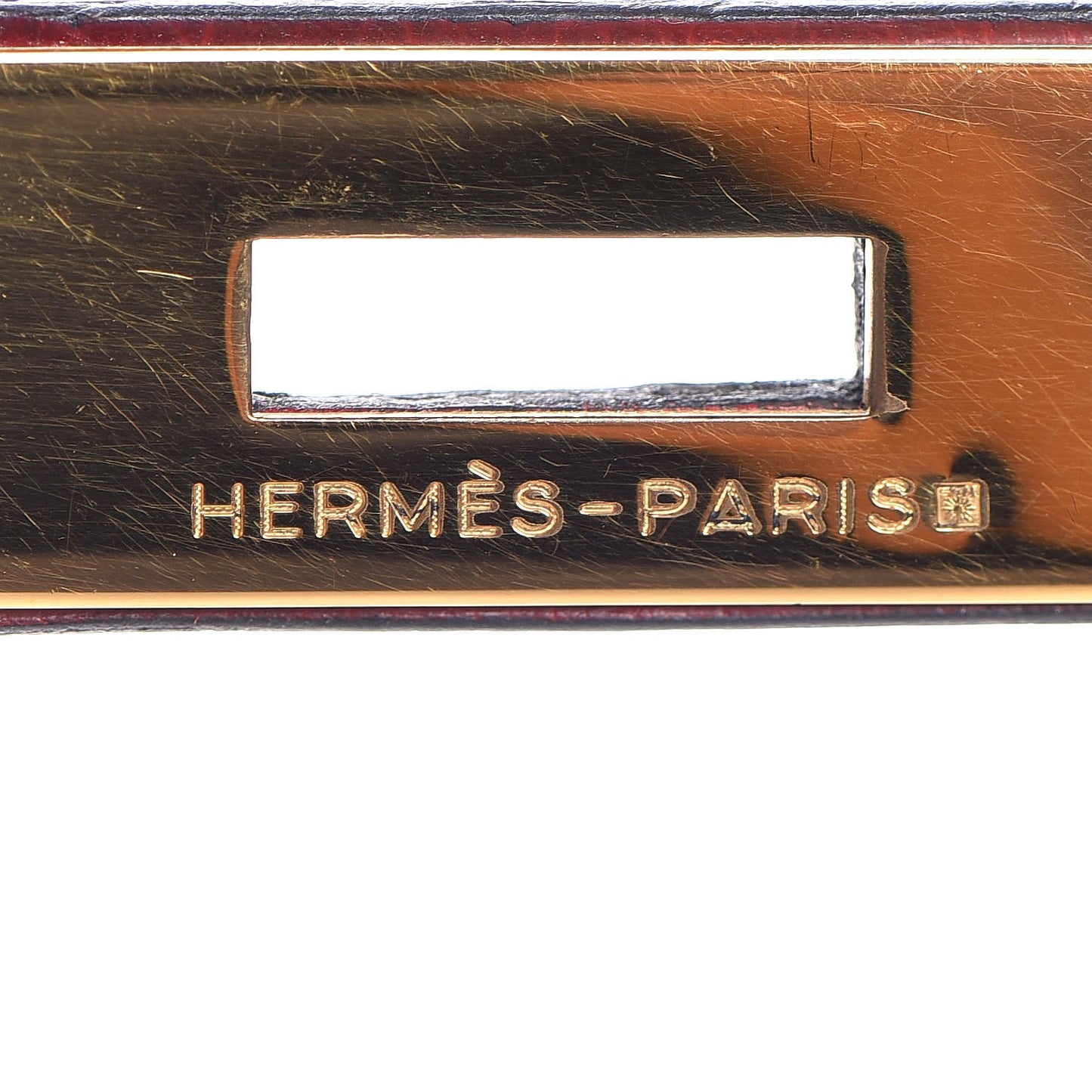 Ostrich Kelly Sellier 28 Rouge Vif