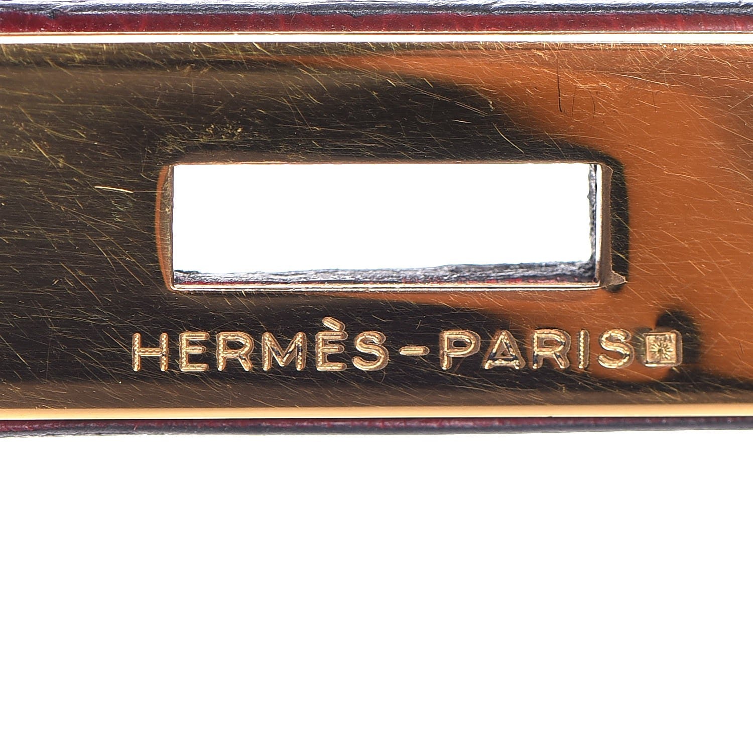 Hermes Ostrich Kelly Sellier 28 Rouge Vif 20 of 36