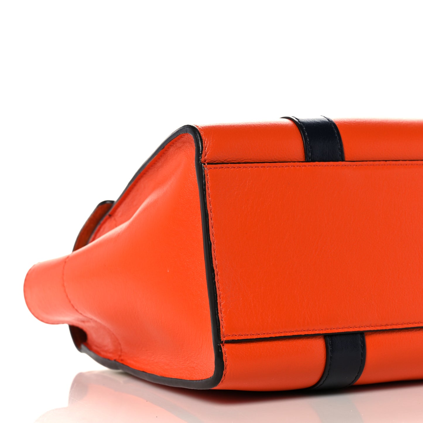 Smooth Calfskin Small Bayswater Multicolor