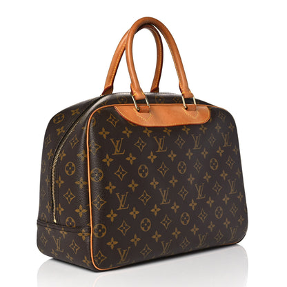 Louis Vuitton Monogram Deauville 3 of 9