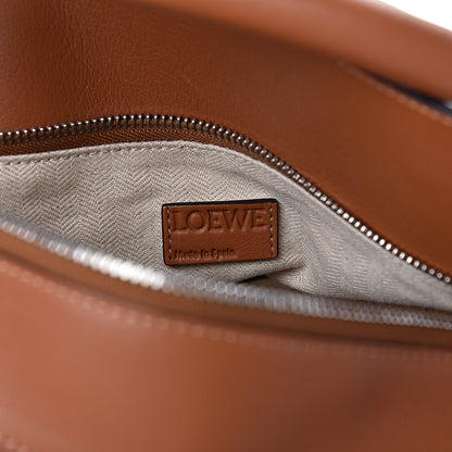 Loewe Calfskin Medium Puzzle Bag Tan 8 of 10