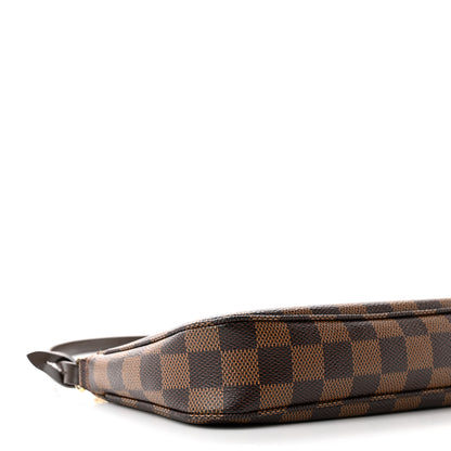 Louis Vuitton Damier Ebene Pochette Accessories NM 9 of 12