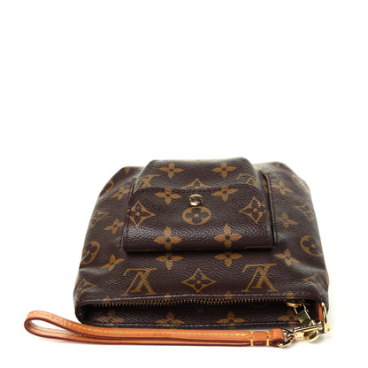 Louis Vuitton Monogram Partition Wristlet 8 of 8