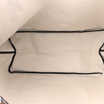 Goyard Goyardine Saint Louis GM Black 5 of 9