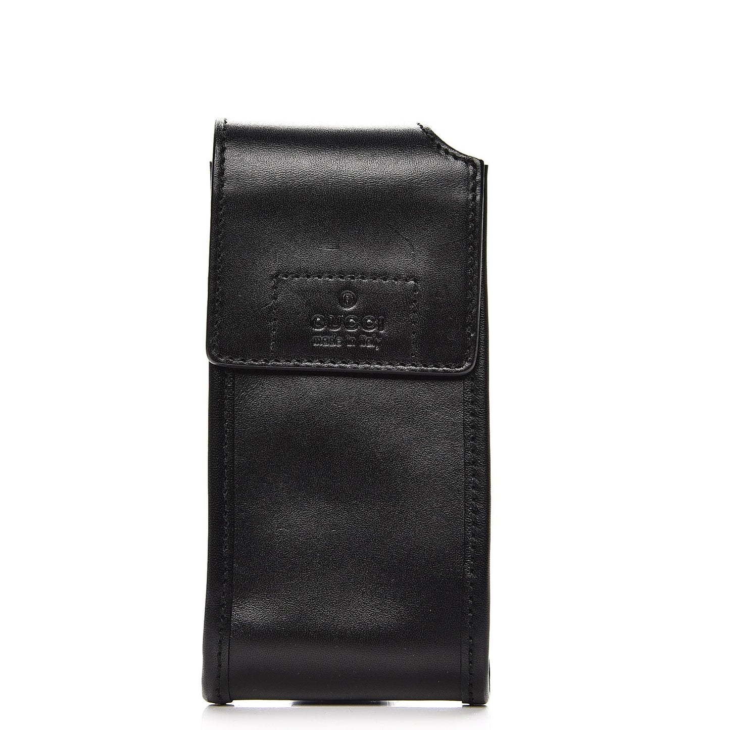 Monogram Briefcase Black