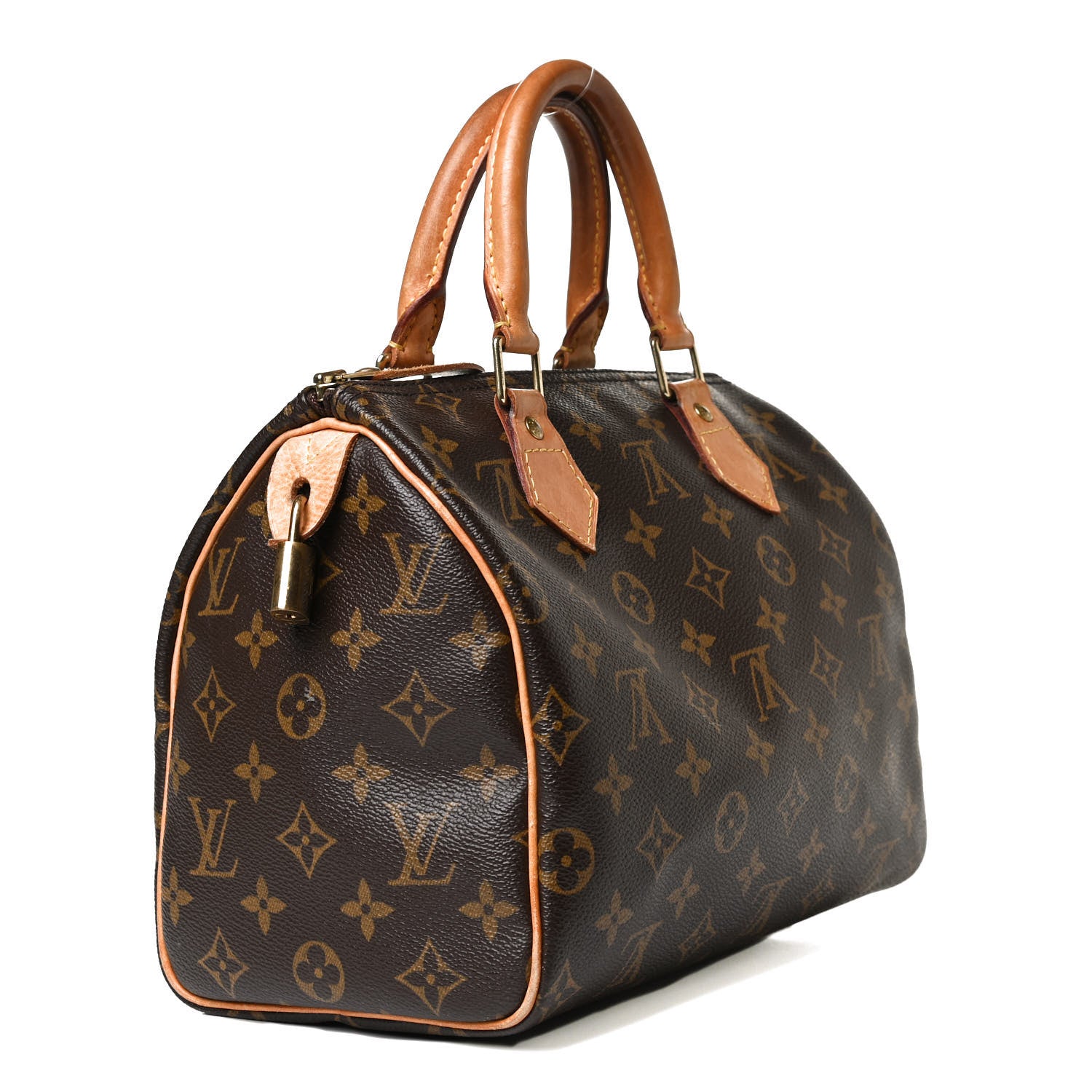 Louis Vuitton Monogram Speedy 25 3 of 18