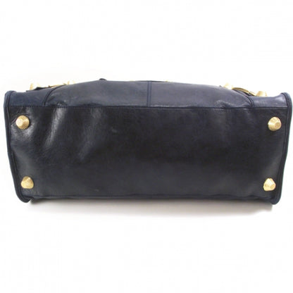 Balenciaga Chevre GGH Part Time 05 Navy 4 of 17