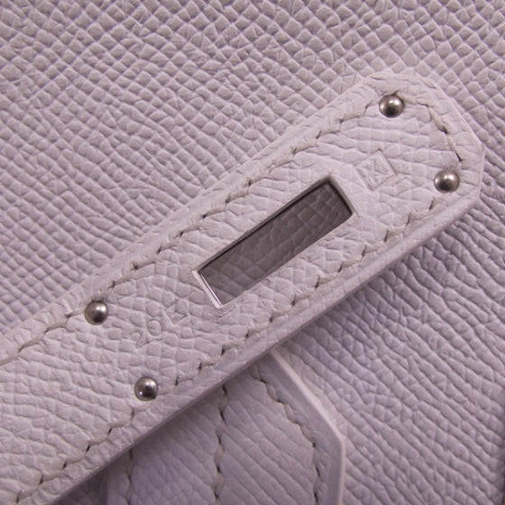 Hermes Epsom BIRKIN 30 White 14 of 14