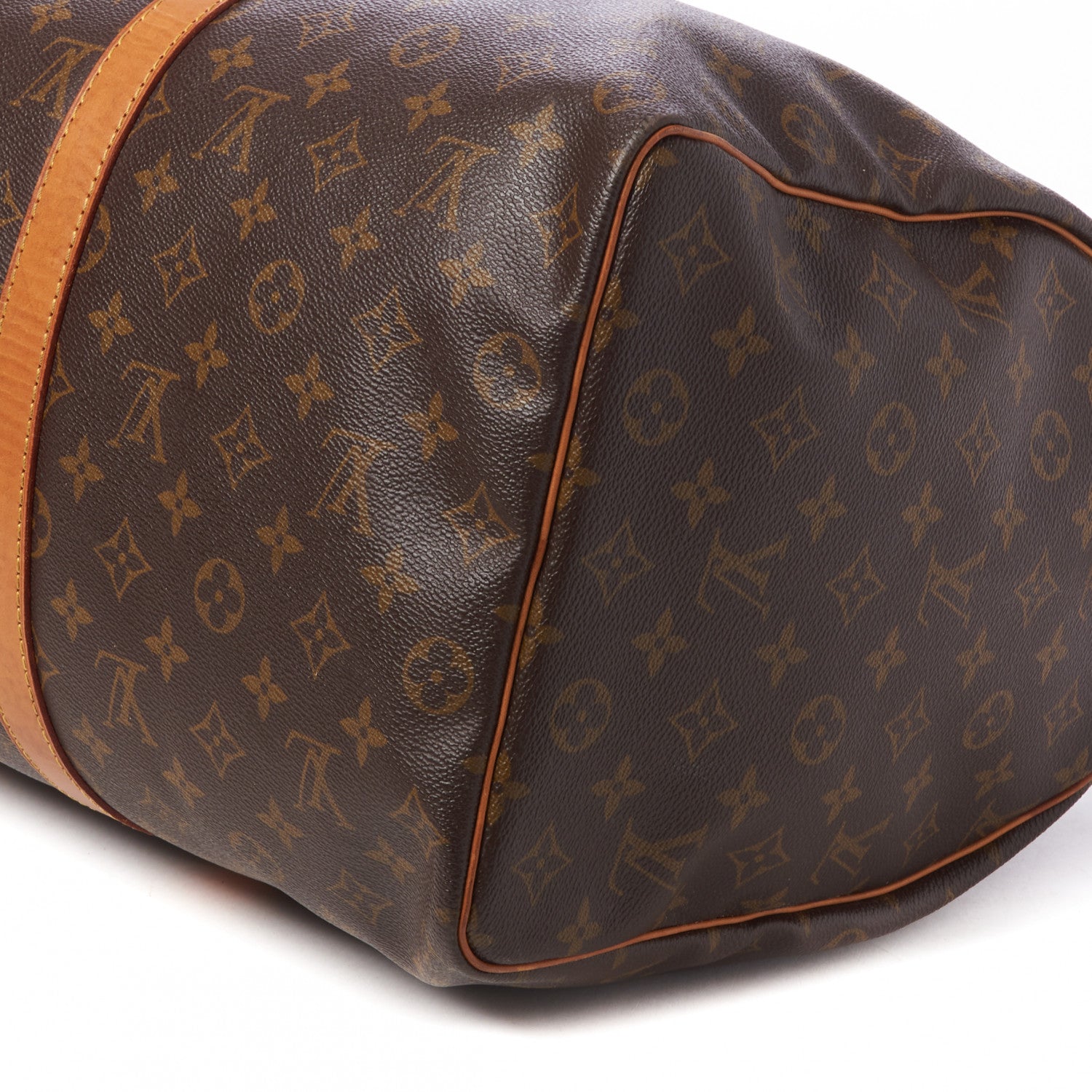 Louis Vuitton Monogram Keepall 50 5 of 10