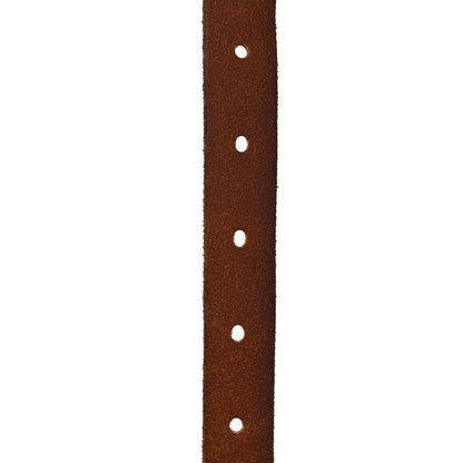 Gucci Faded Calfskin Double G 20mm Belt 75 30 Cuir 3 of 6