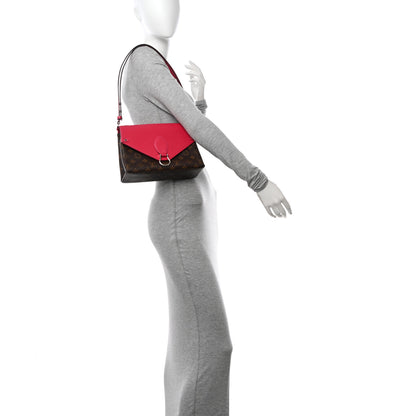 Louis Vuitton Monogram Epi Saint Michel Freesia 2 of 12