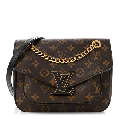 Louis Vuitton Monogram Passy 1 of 9