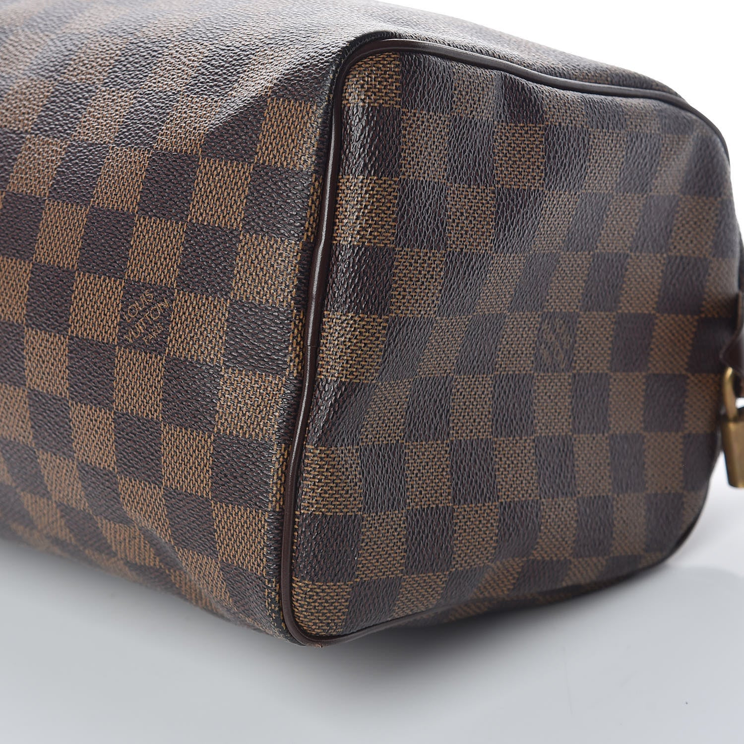 Louis Vuitton Damier Ebene Speedy 25 11 of 15