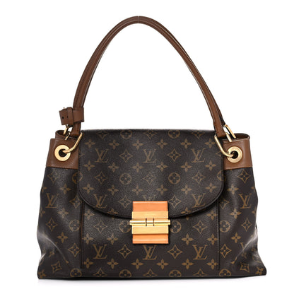 Louis Vuitton Monogram Olympe Havane 1 of 9