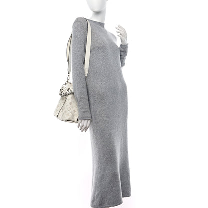 Louis Vuitton LOUIS VUITTON Mahina Muria Snow White 2 of 9