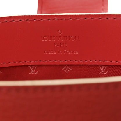 Louis Vuitton Suhali Le Fabuleux Geranium 5 of 11