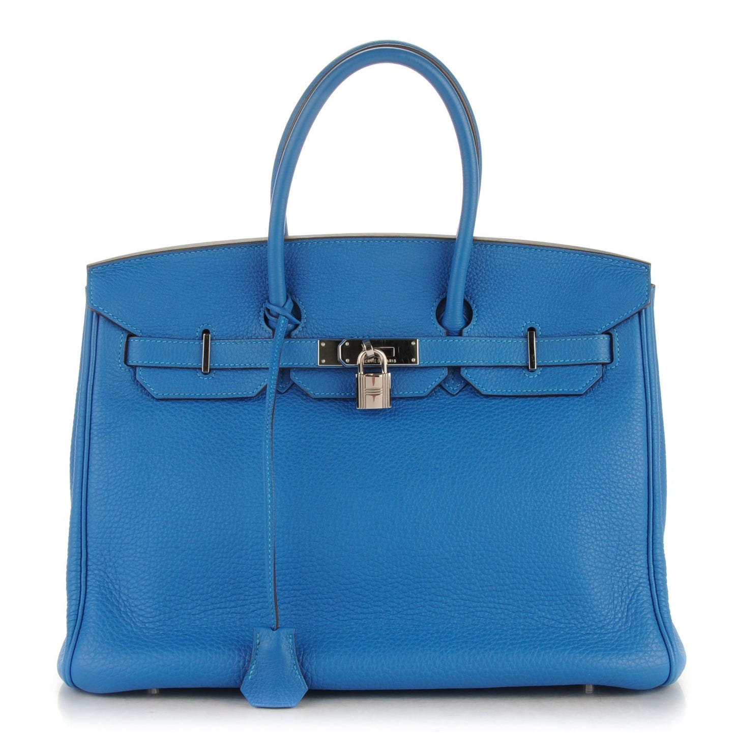 Taurillon Clemence Birkin 35 Mykonos