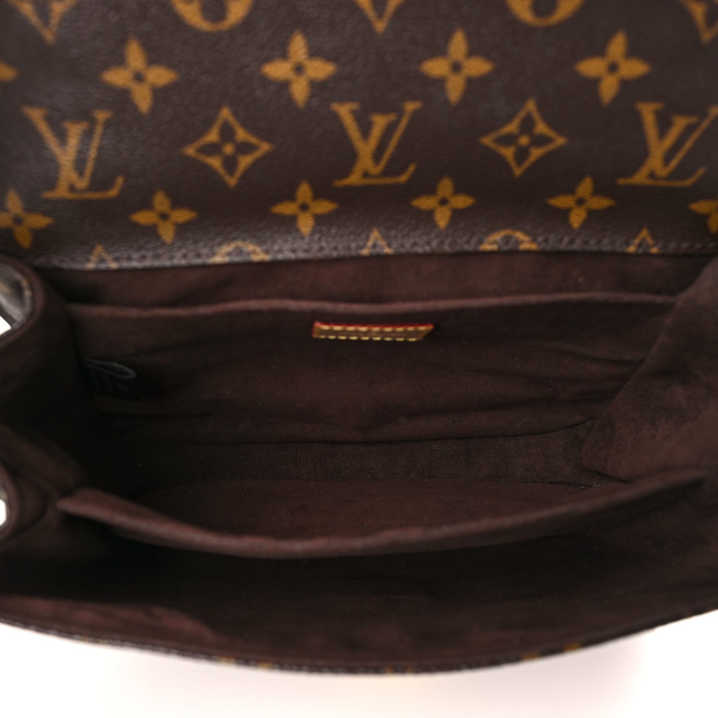 Monogram Pochette Metis
