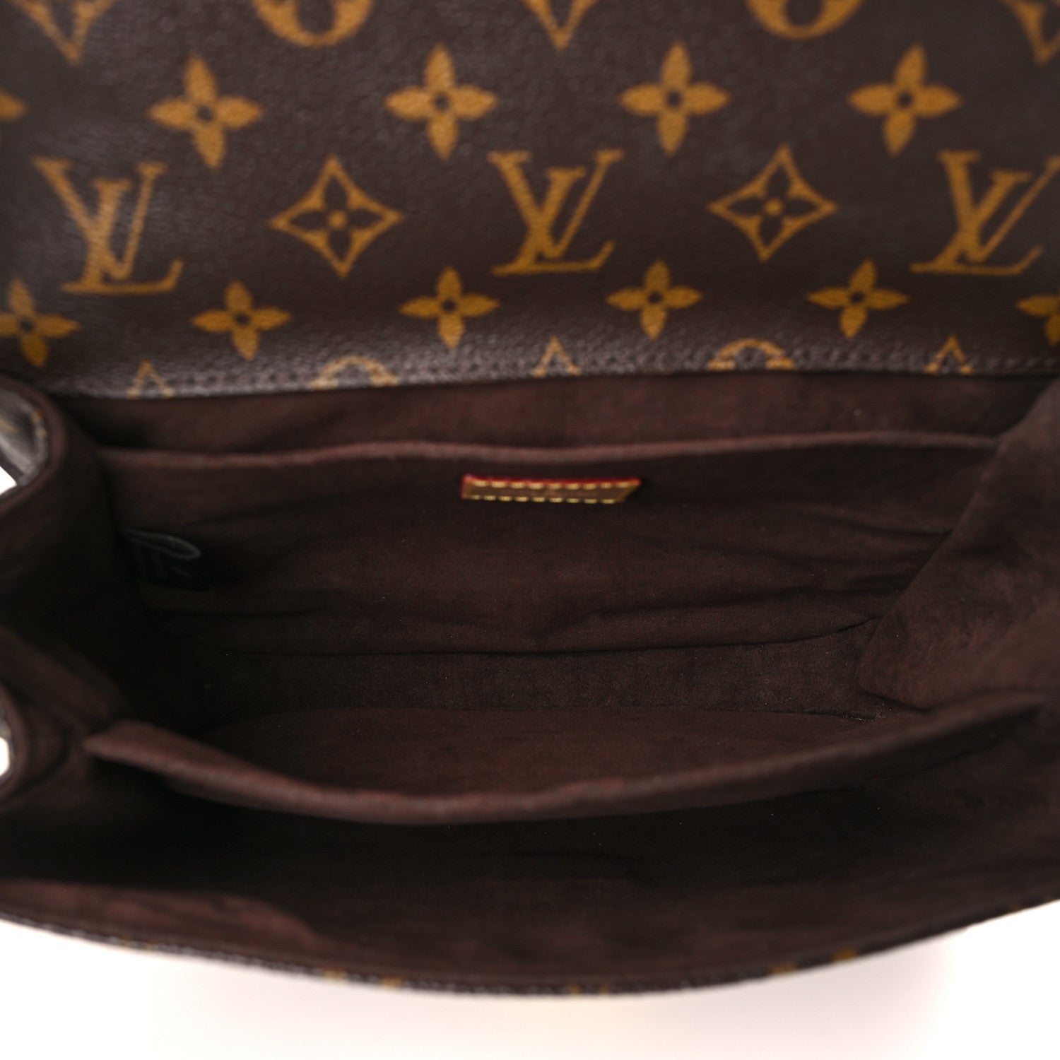 Louis Vuitton Monogram Pochette Metis 5 of 9