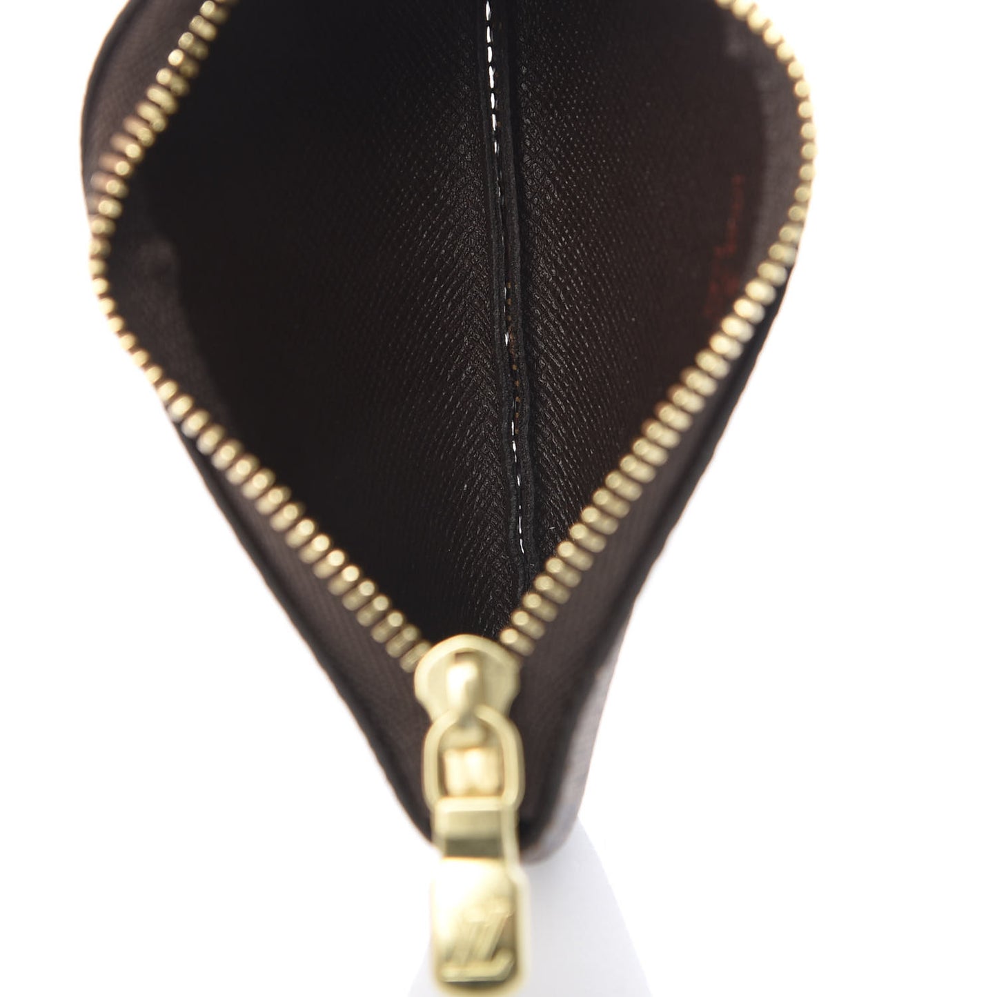 Damier Ebene Key Pouch