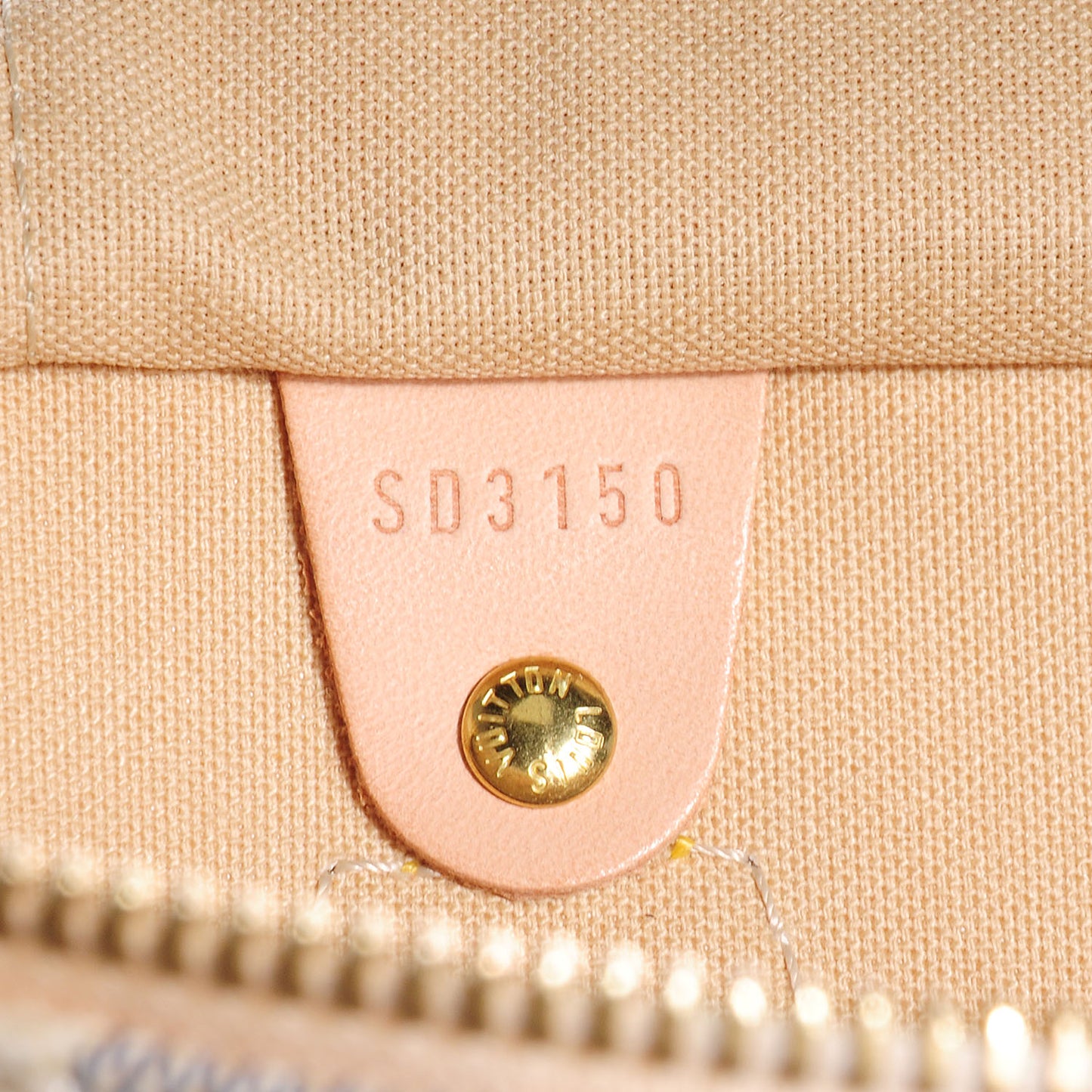Damier Azur Speedy 35