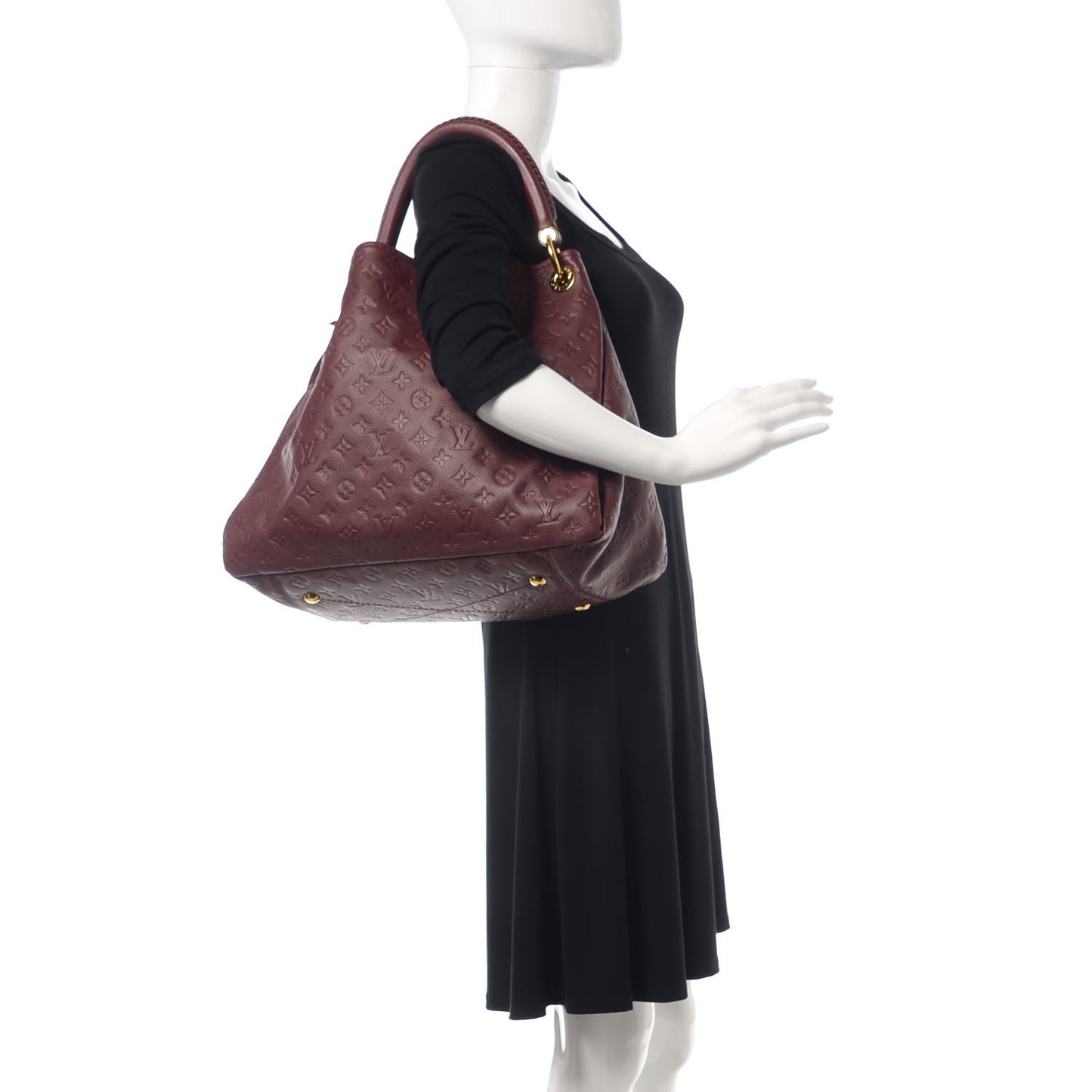 Empreinte Artsy MM Flamme