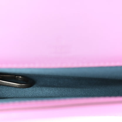 Gucci Velvet Crystal Super Mini Dionysus Shoulder Bag Malva 5 of 9