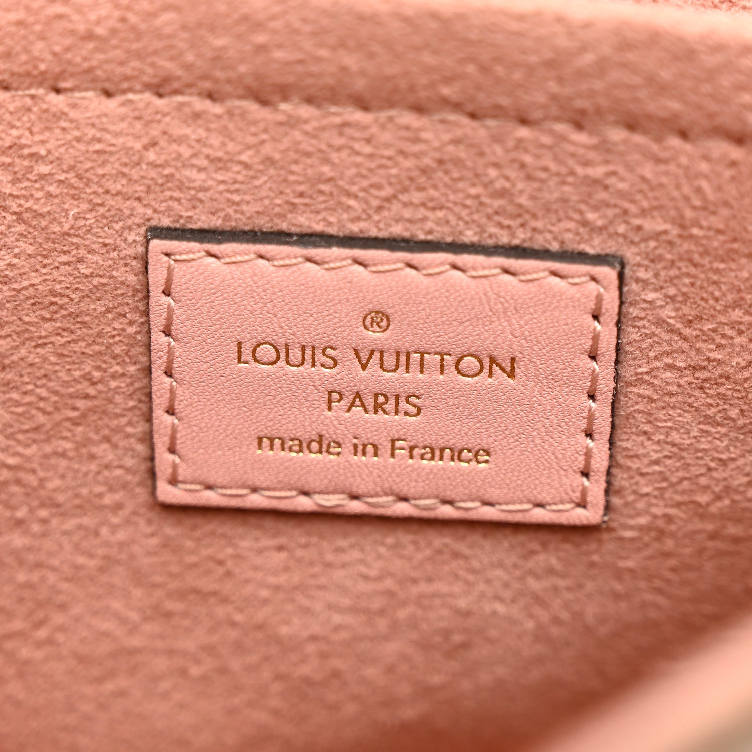 Louis Vuitton Monogram Locky BB Rose Poudre 10 of 19