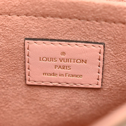 Louis Vuitton Monogram Locky BB Rose Poudre 10 of 19