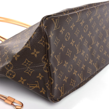 Louis Vuitton Monogram Neo Neverfull GM Pivoine 8 of 9