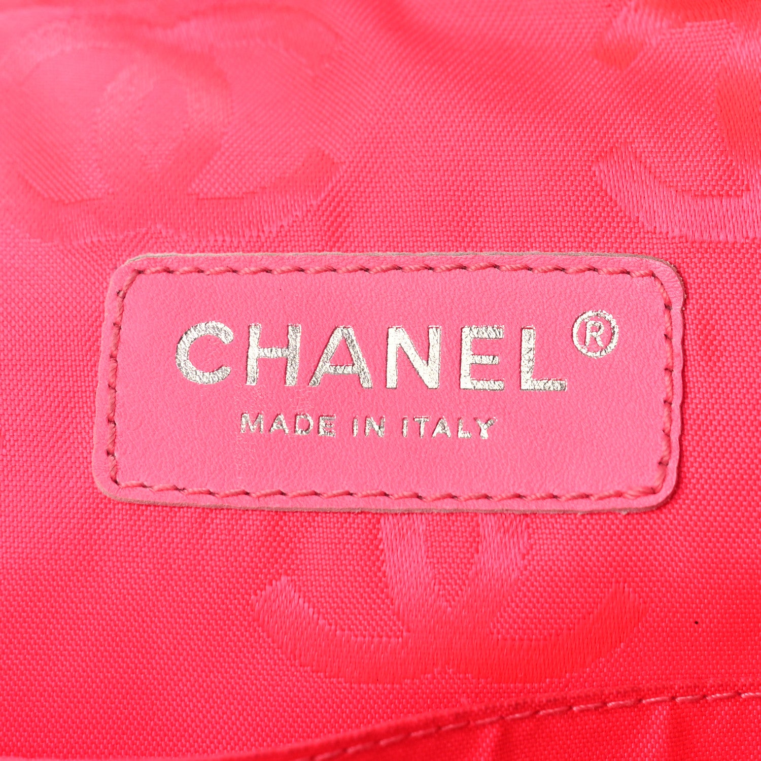 Chanel Calfskin Quilted Large Cambon Messenger Black 6 of 9