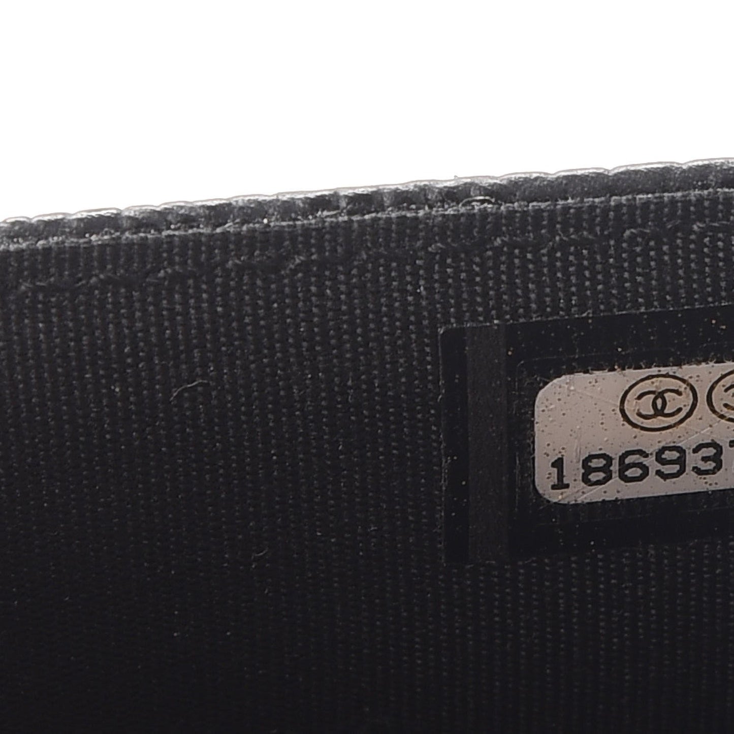 Caviar Timeless CC Wallet On Chain WOC Black