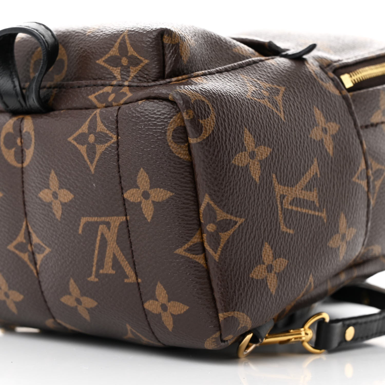 Louis Vuitton Monogram Palm Springs Backpack Mini 9 of 10