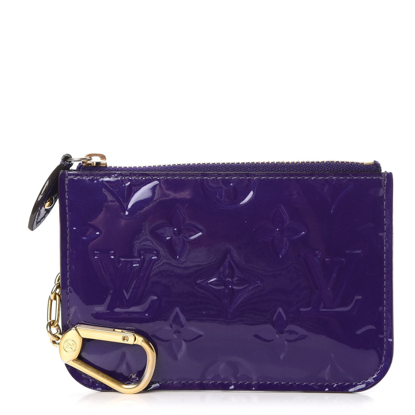 Vernis Key Pouch Blueberry