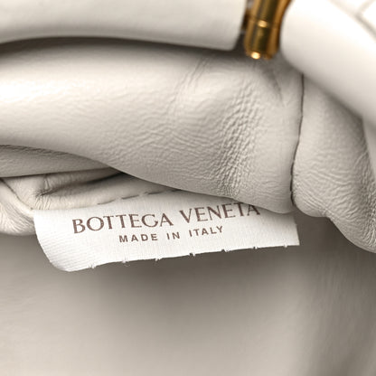 Bottega Veneta Nappa Intrecciato The Mini Pouch Chalk 6 of 11