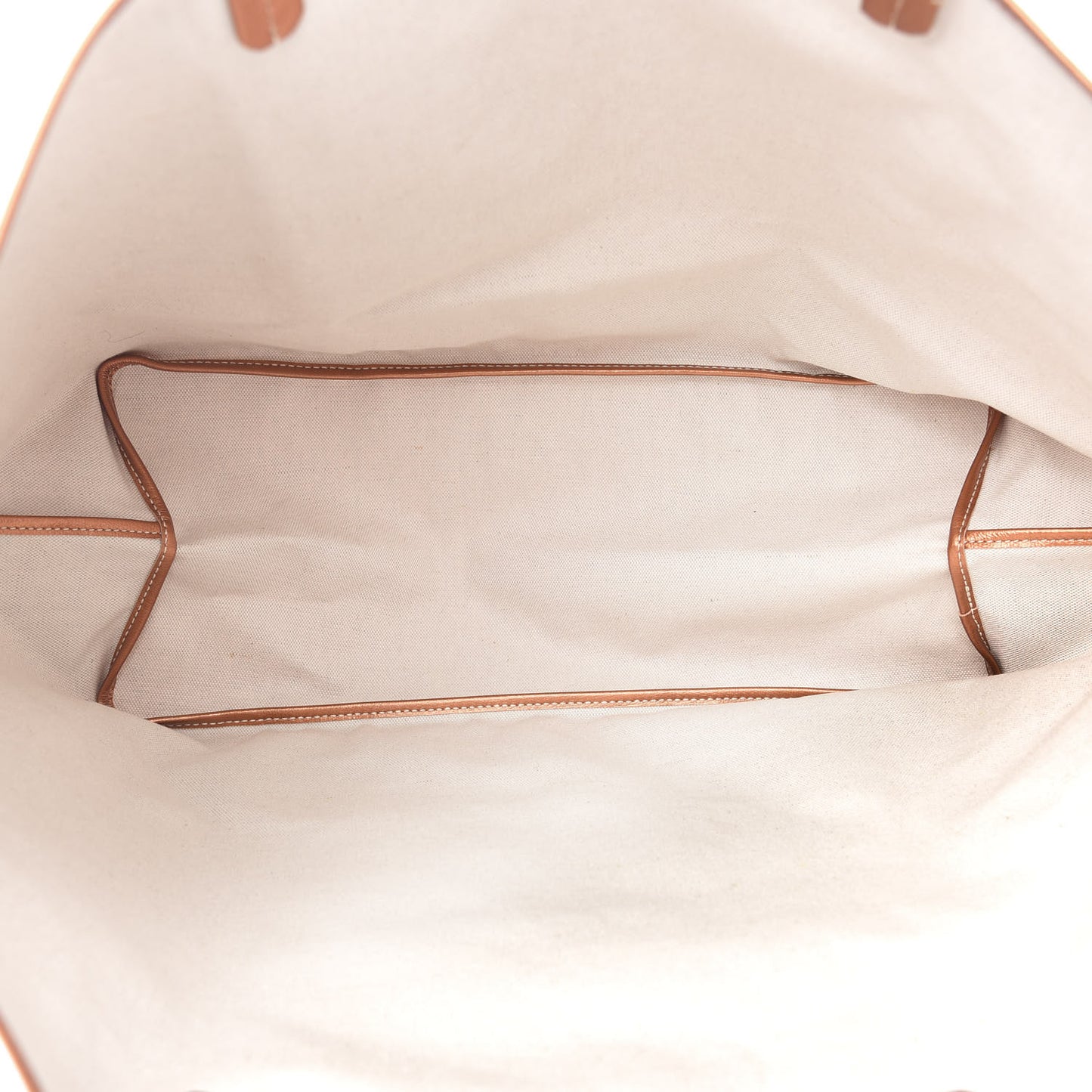 Goyardine Precious Metals Saint Louis GM Rose Gold