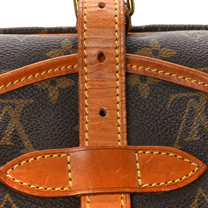Louis Vuitton Monogram Saumur 30 13 of 13