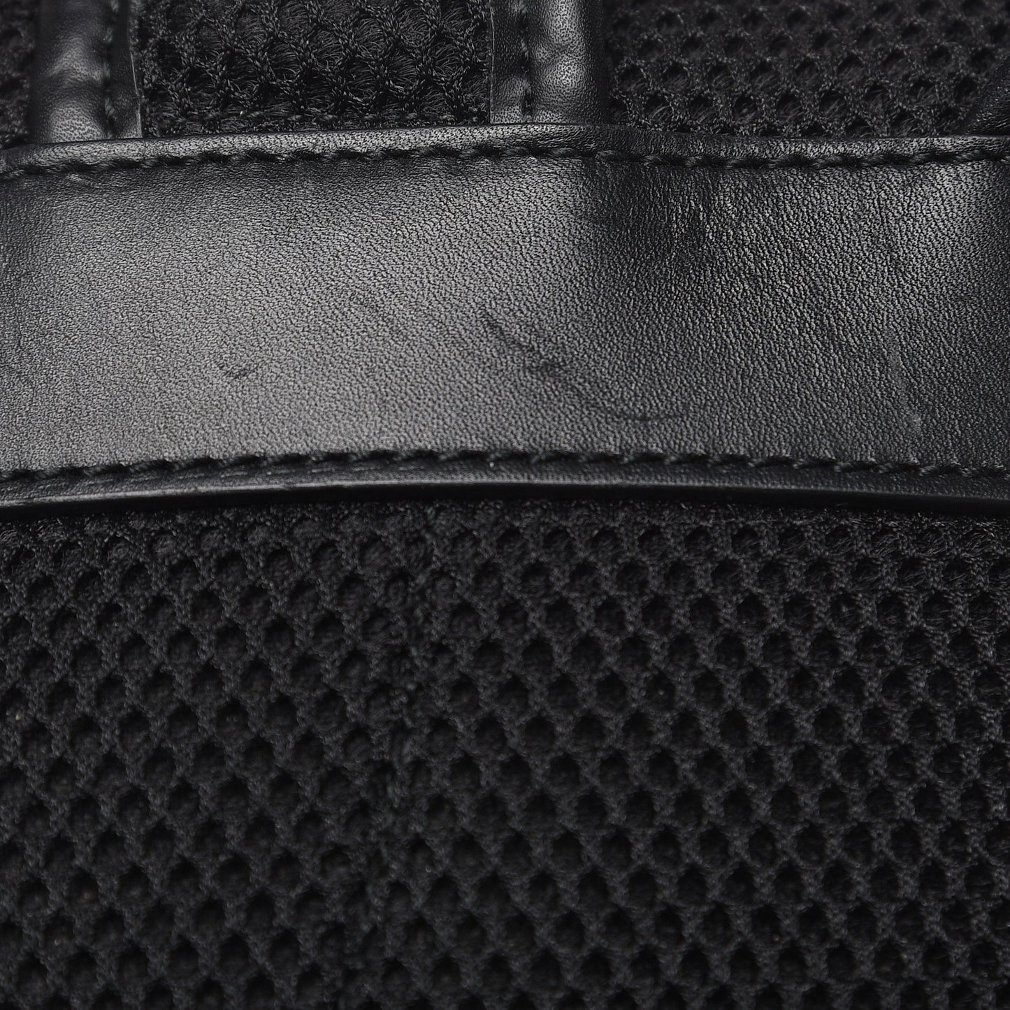 Guccissima Signature Small Day Backpack Black